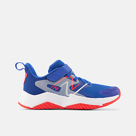 New Balance Rave Run v2 Bungee Lace with Top Strap, YTRAVMR2 image number null