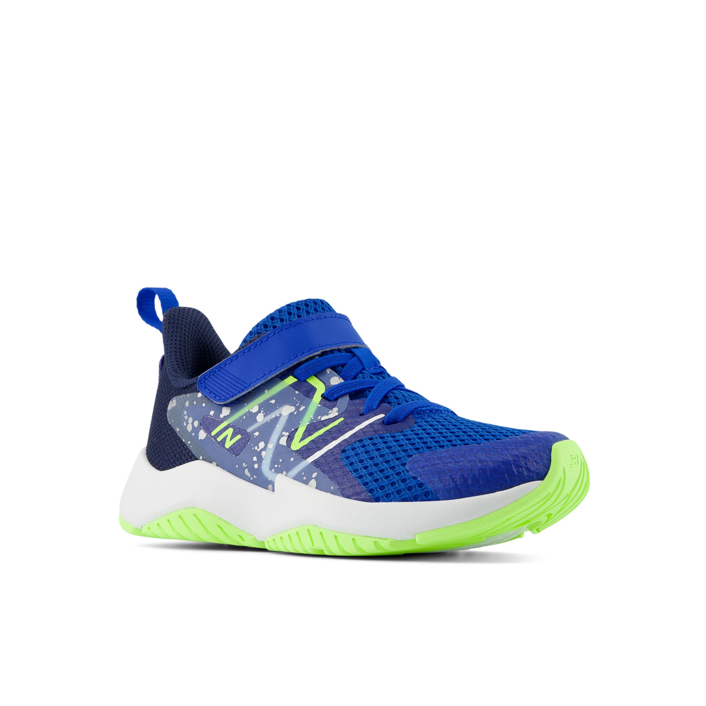 Rave Run v2 Bungee Lace with Top Strap