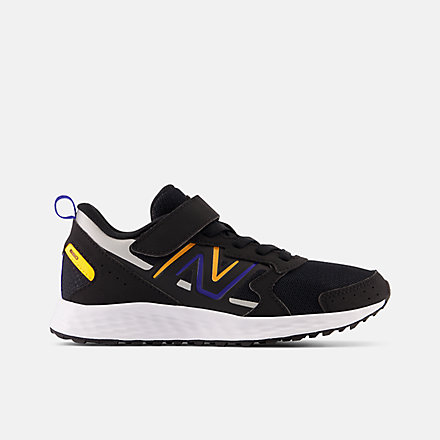 New Balance Fresh Foam 650 Bungee Lace with Top Strap, YU650BH1 image number null
