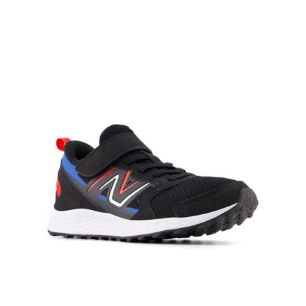 Fresh Foam 650 Bungee Lace with Top Strap