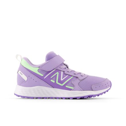 Kids' Purple Running Shoes - New Balance