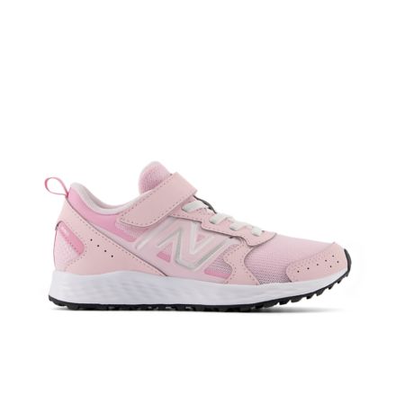 Fresh Foam 650 Bungee Lace with Top Strap