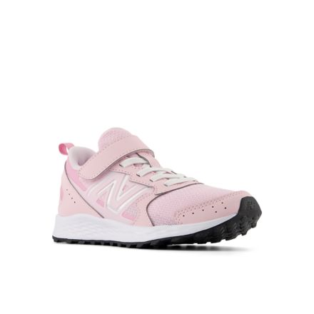 Fresh Foam 650 Bungee Lace with Top Strap