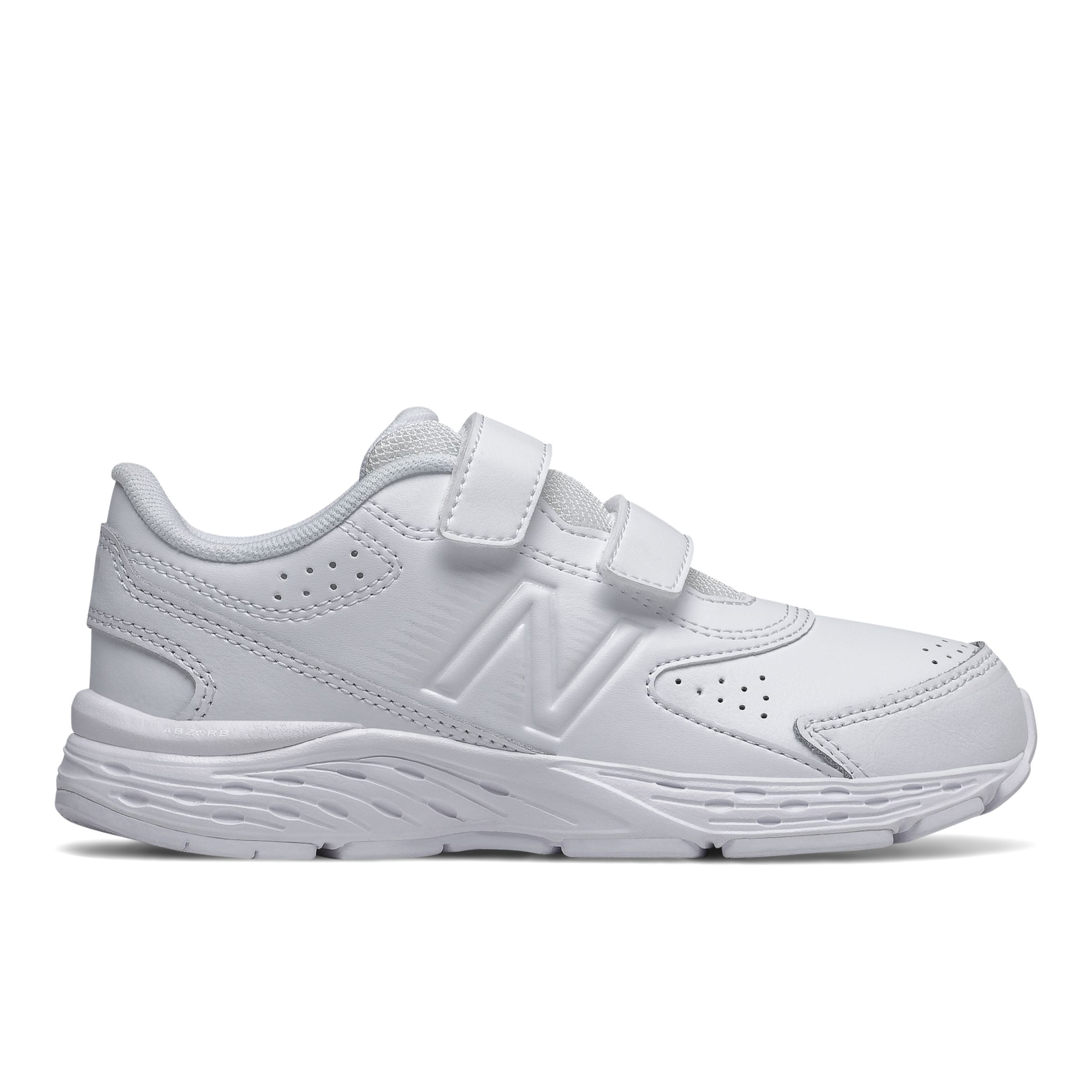 new balance niña velcro bogota