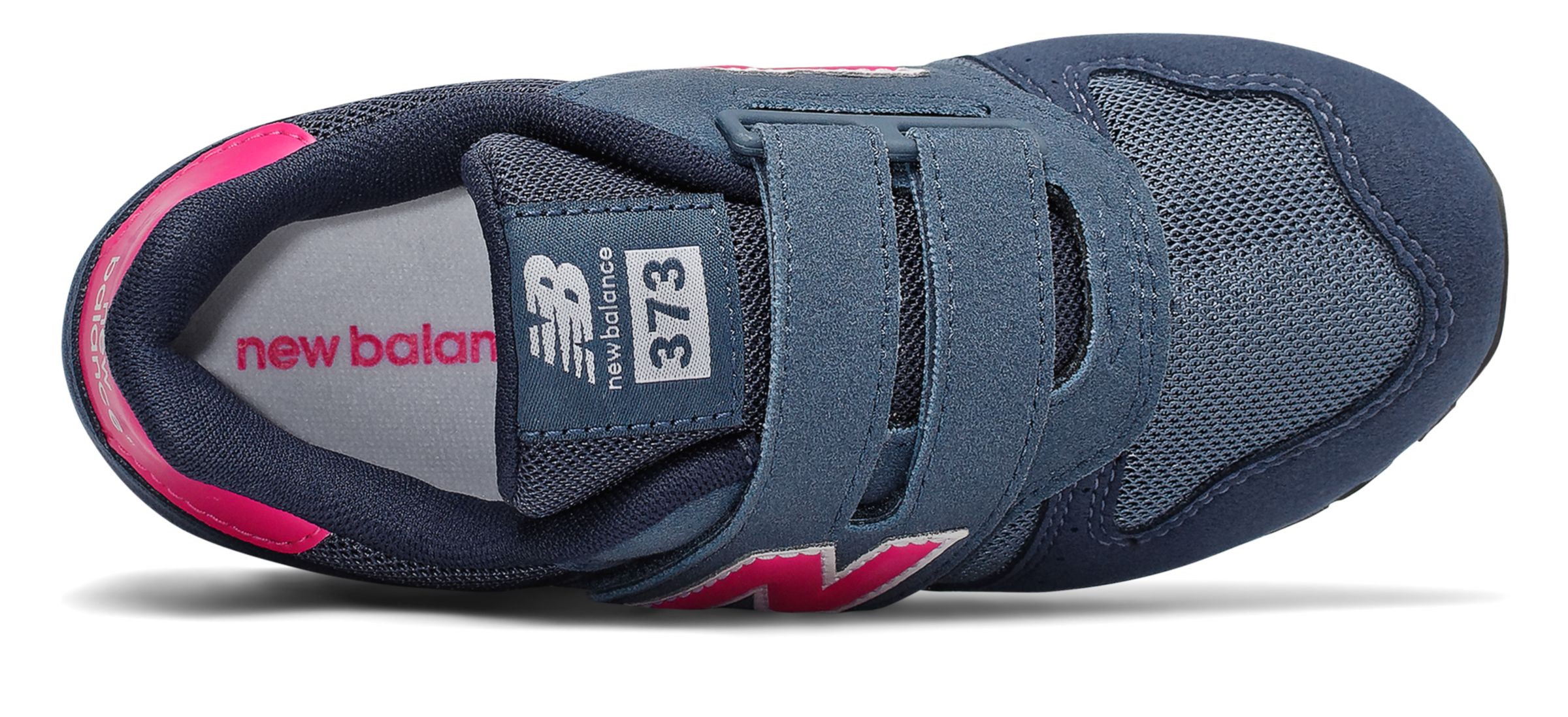 new balance hook and loop 373