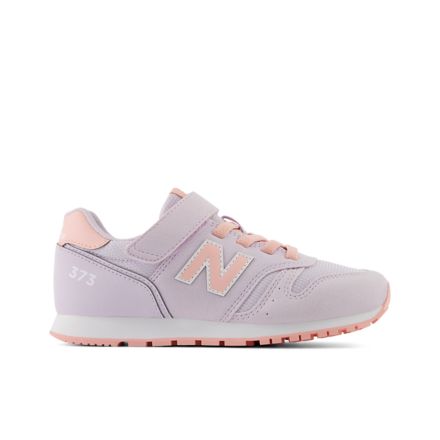 Kids 373 Hook and Loop Shoes New Balance