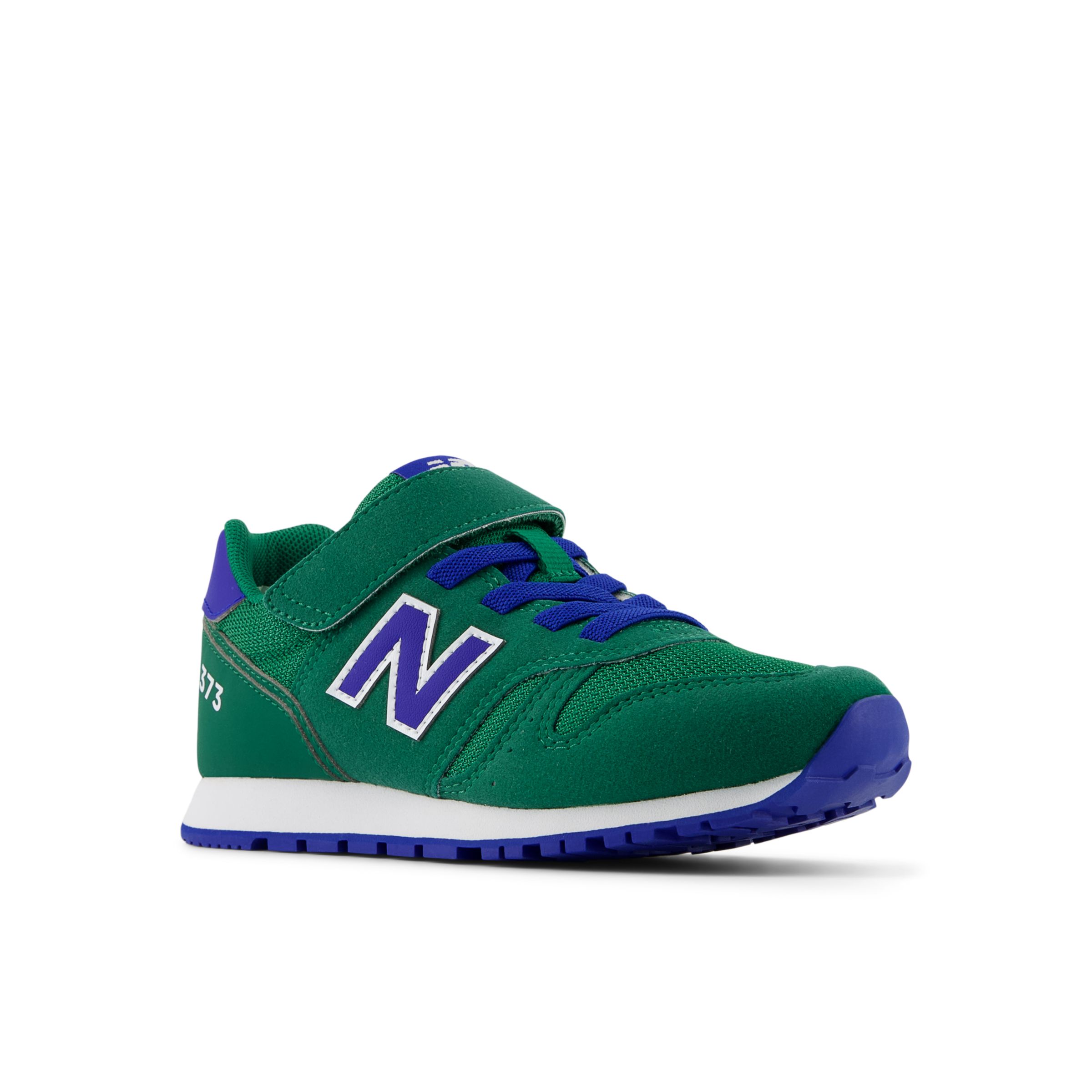 New Balance 373 sneaker Groen