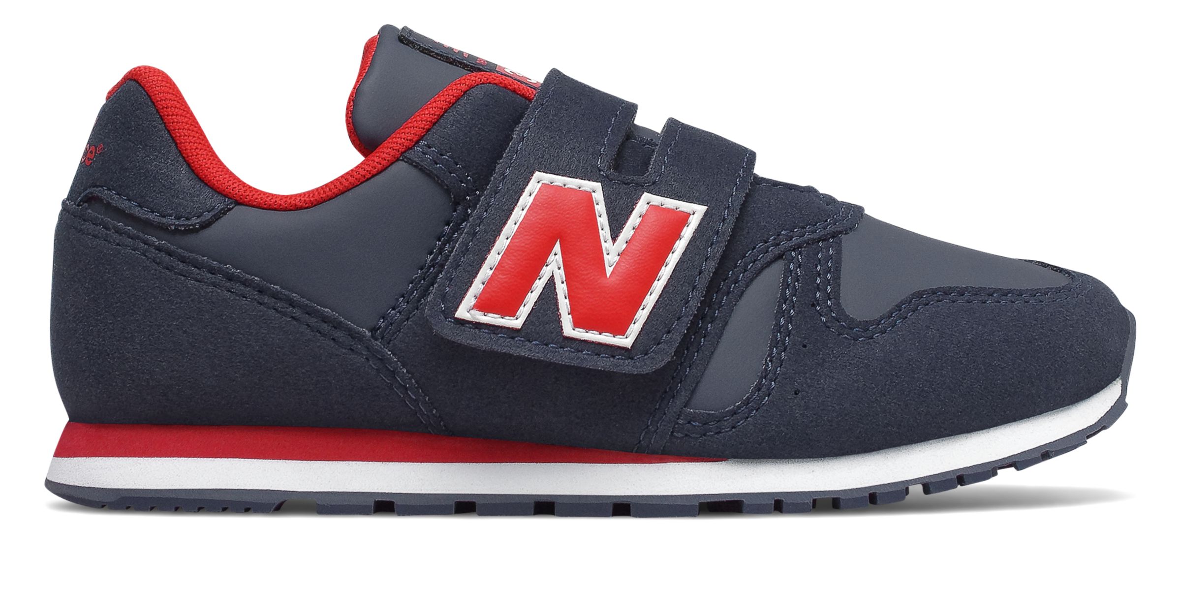 nb 373 navy red