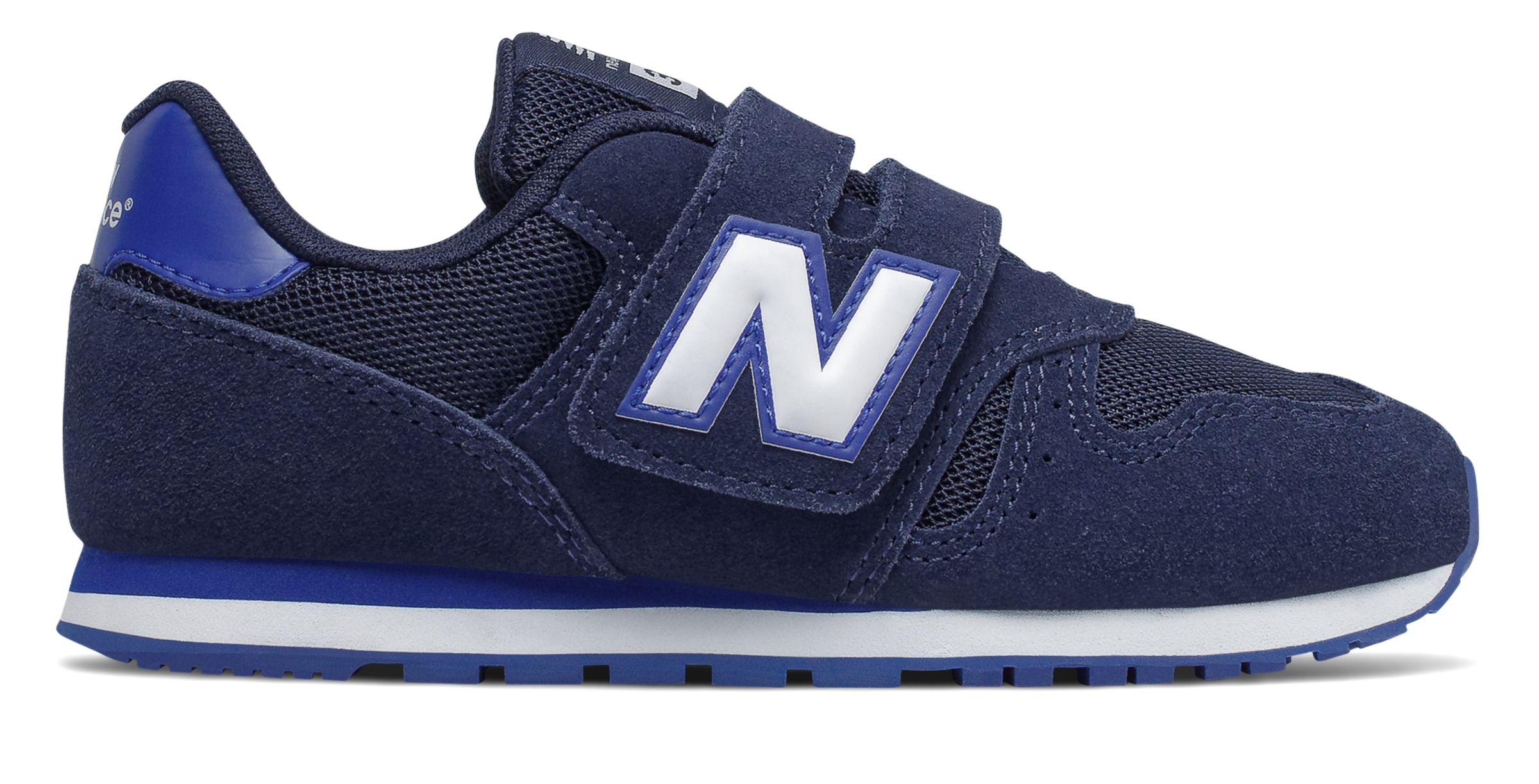 new balance childrens trainers