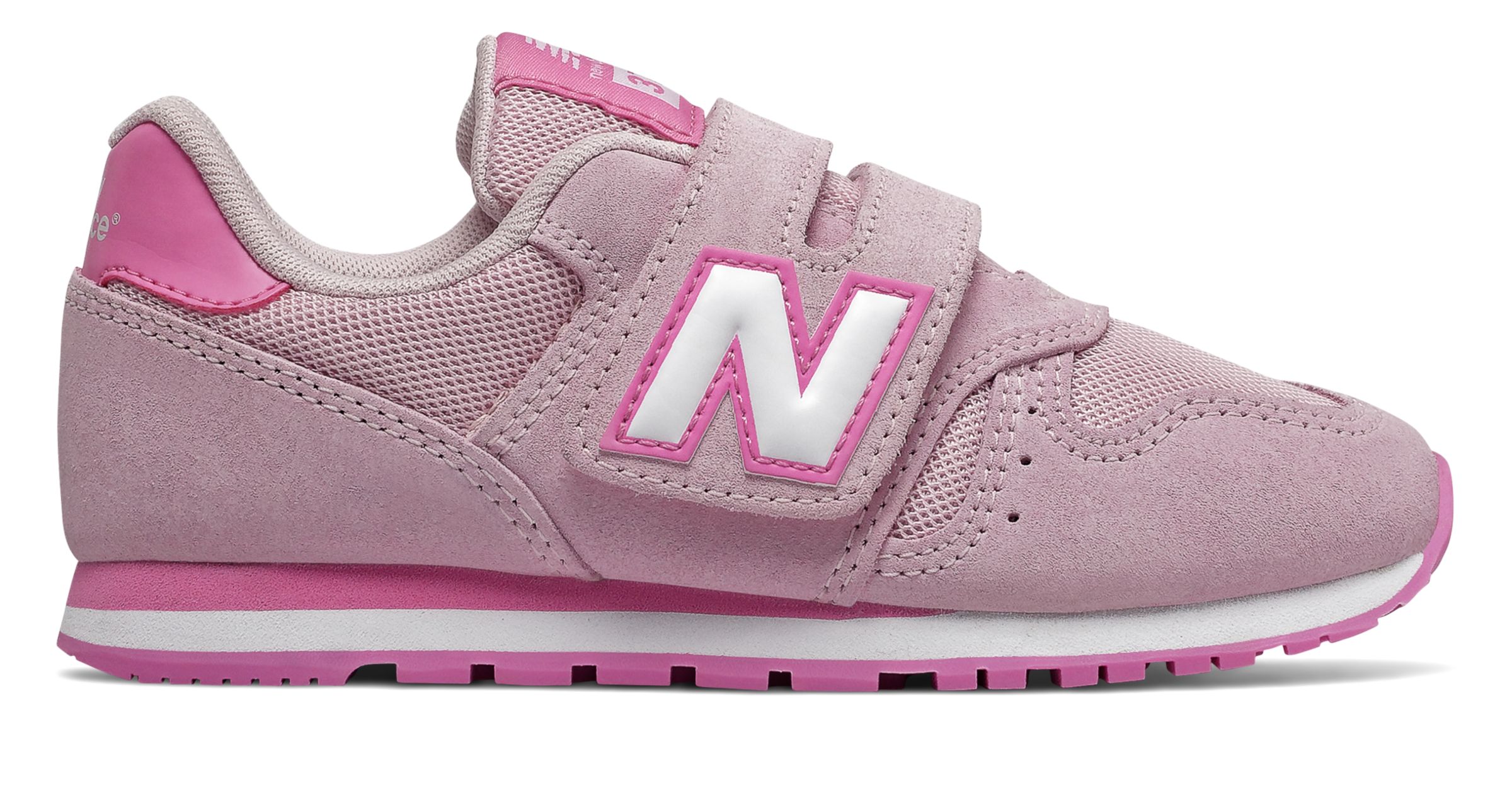 new balance 220 junior pink