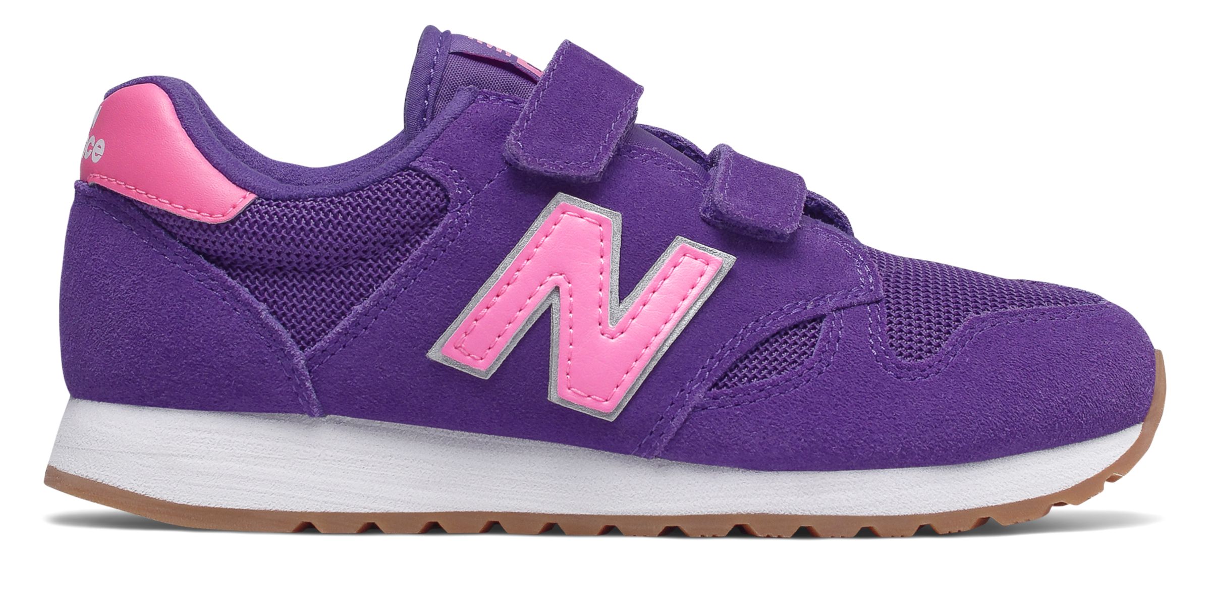 new balance 520 classic purple
