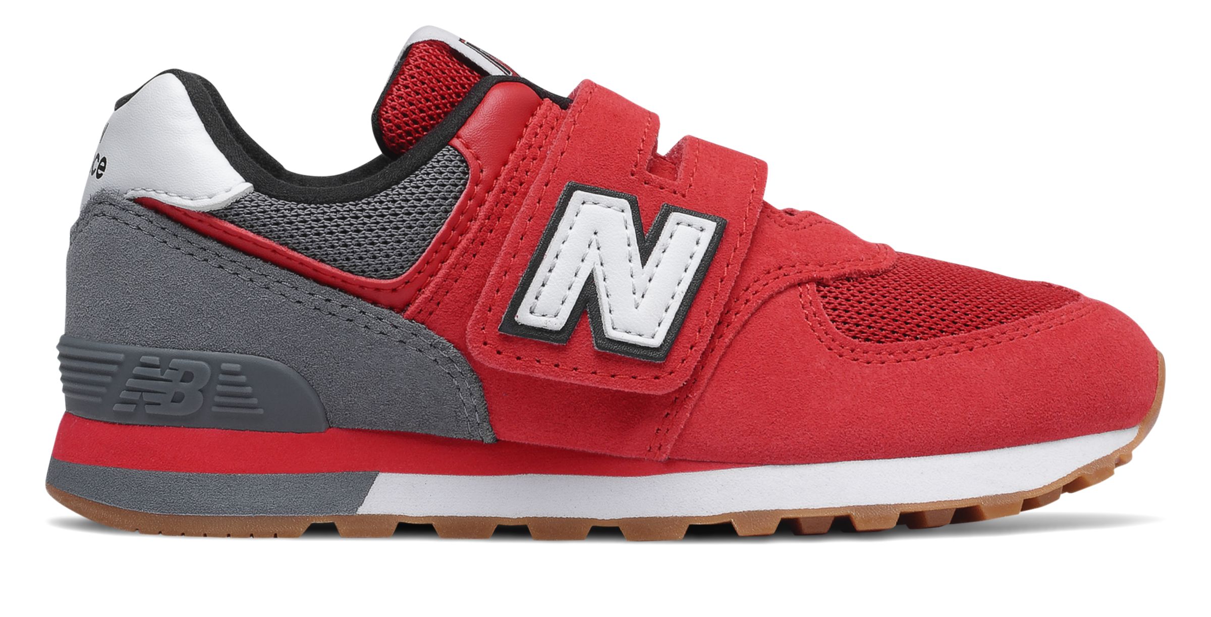 new balance kids trainers