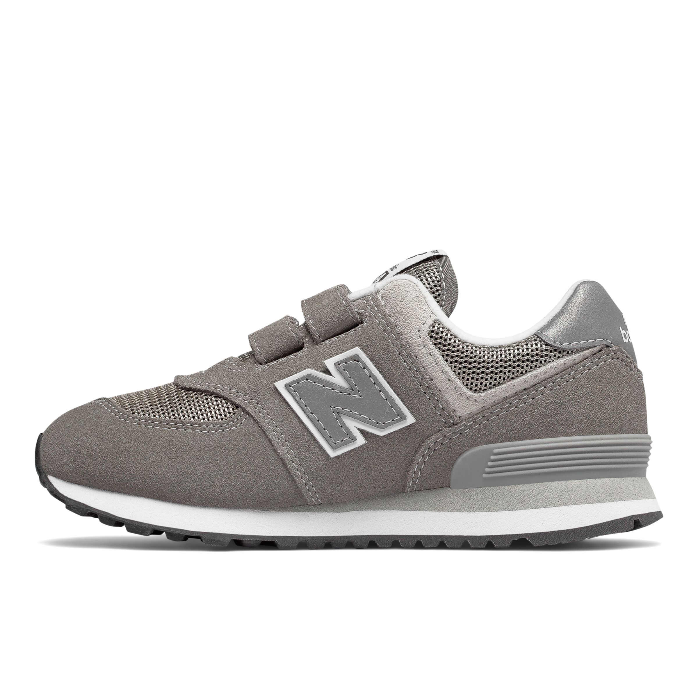 new balance hook and loop big kid