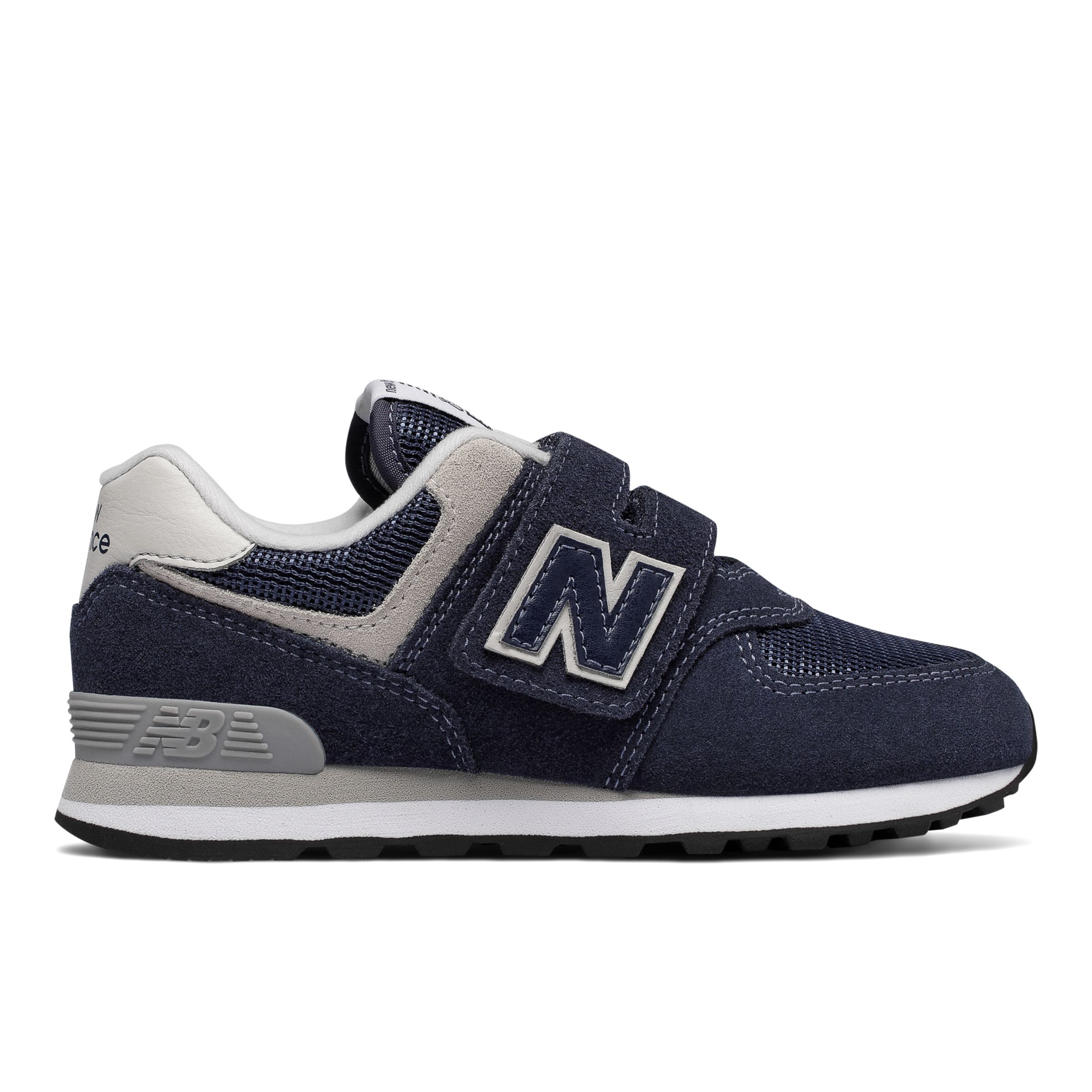 new balance childrens trainers