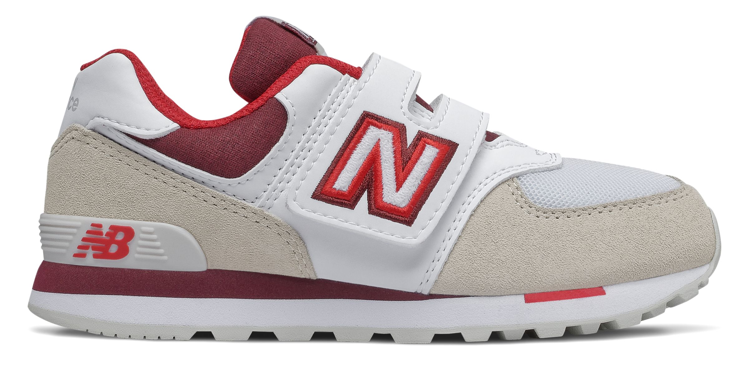 574 varsity sport