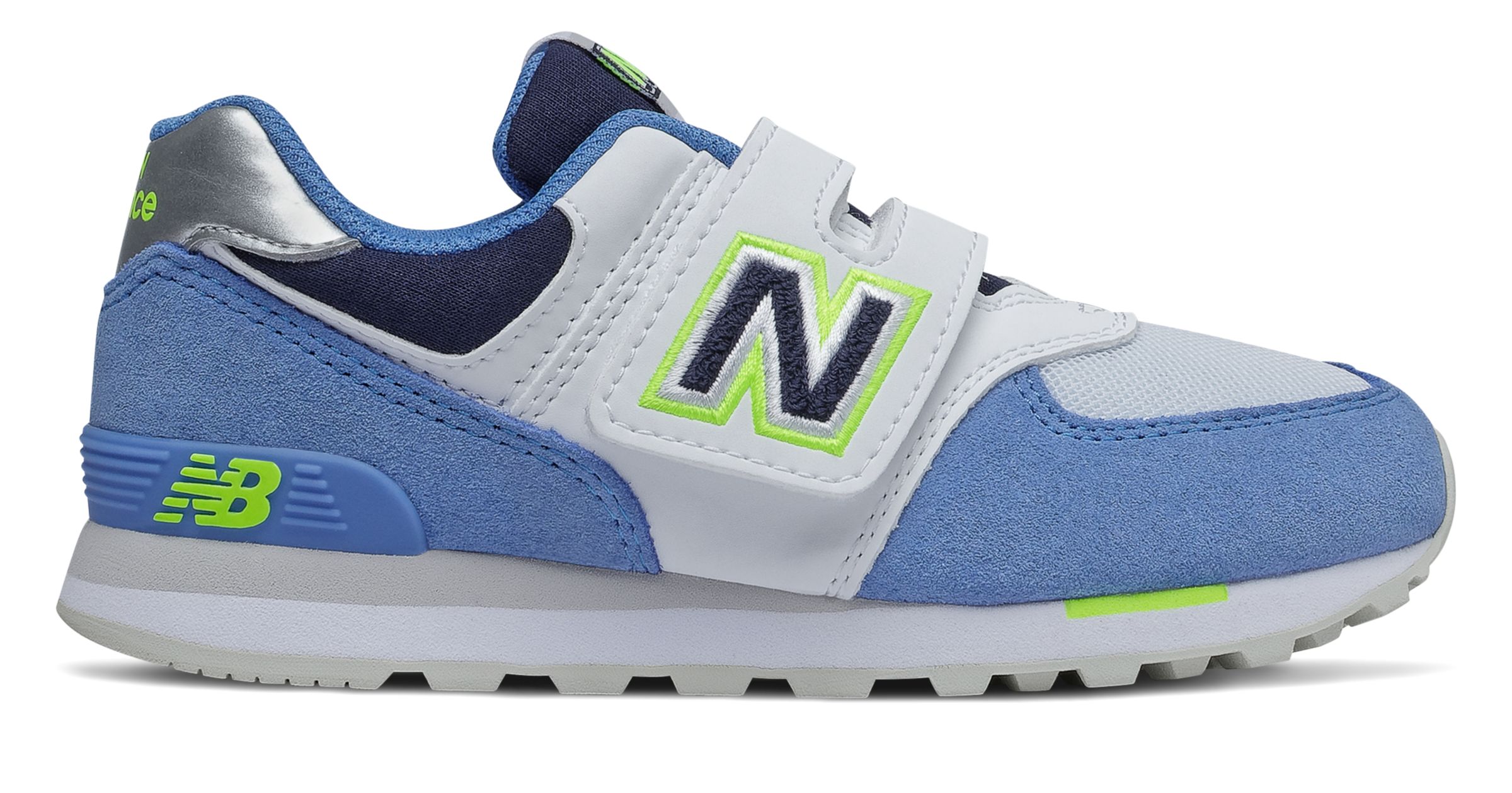 new balance 574 varsity sport