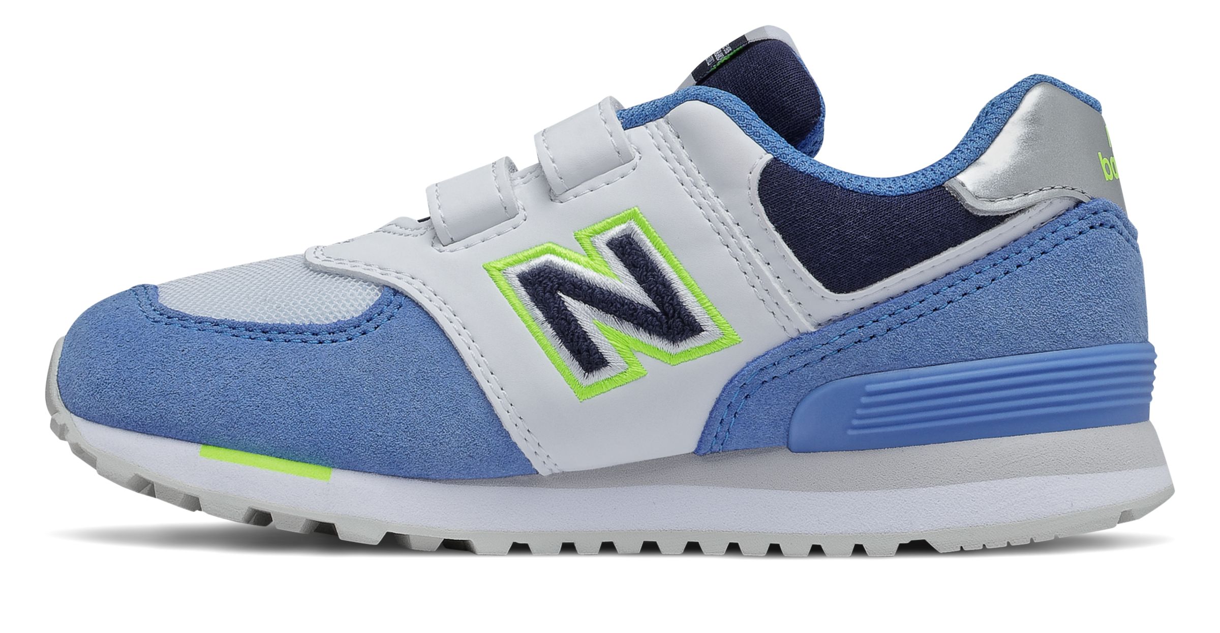 new balance 574 varsity sport