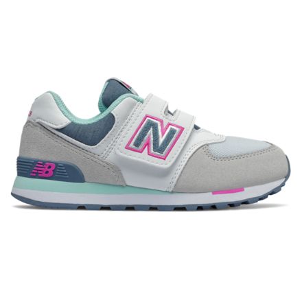 New balance store kids yv574v1