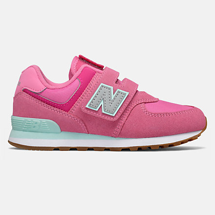 New Balance Camp 574, YV574PAF image number null