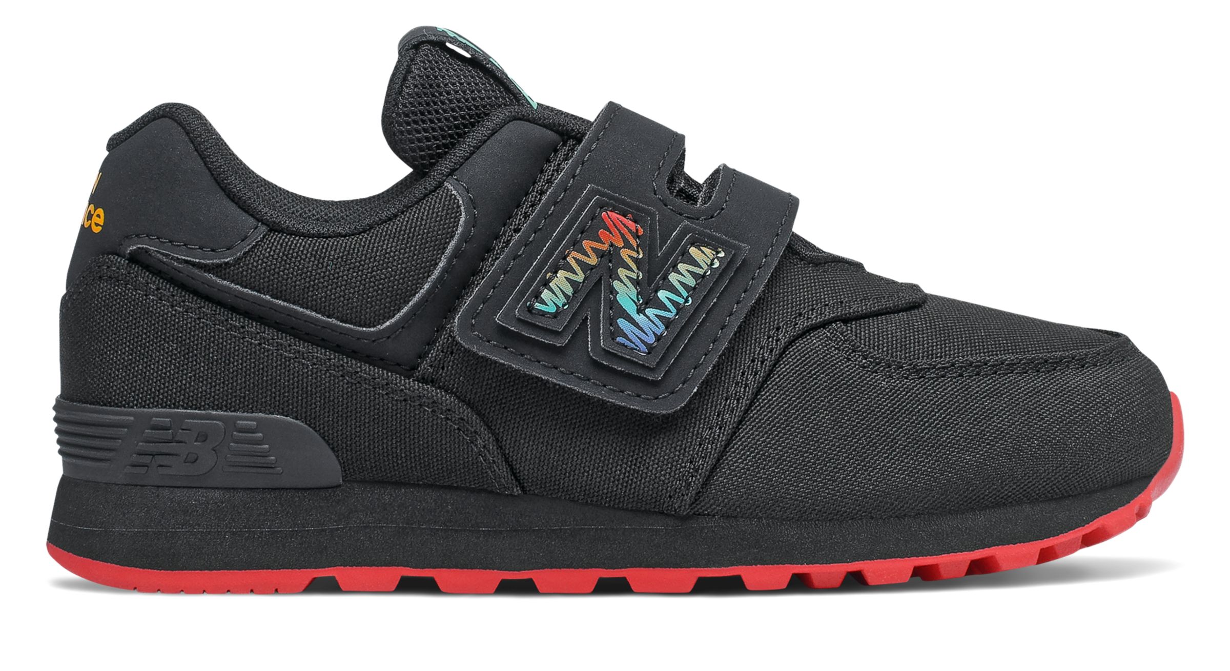 new balance kids yv574v1
