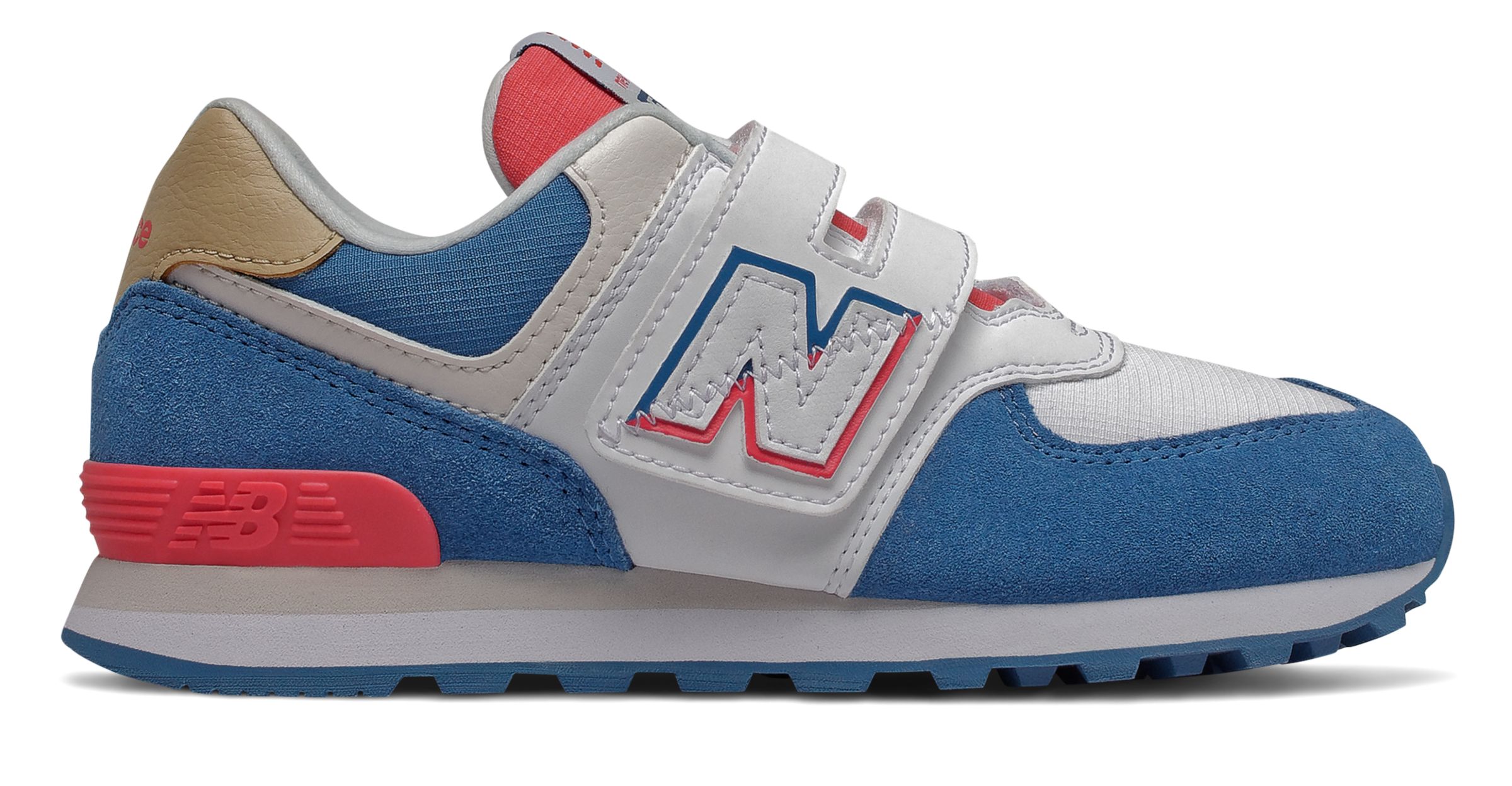 new balance 574 core kids