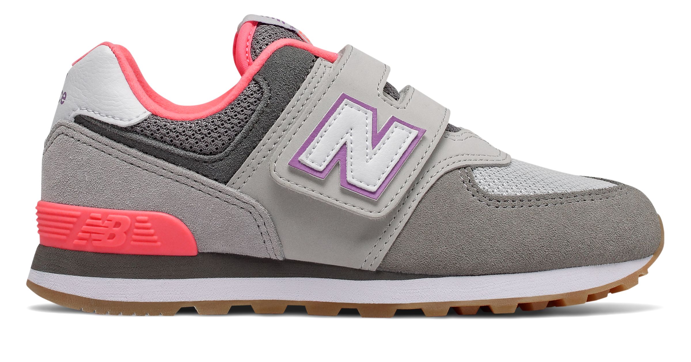 new balance size 2.5