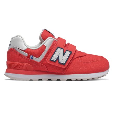 NB Hook and Loop 574, YV574SOL