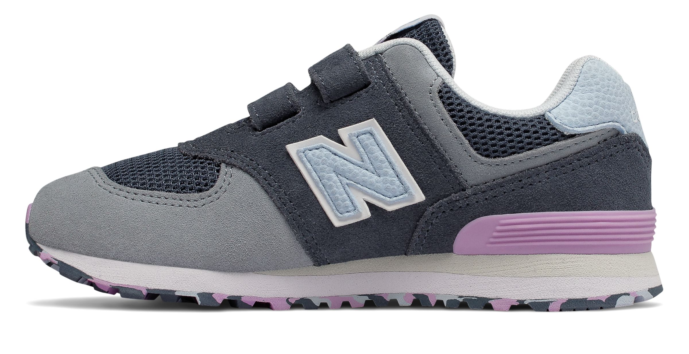 new balance 574 vintage indigo