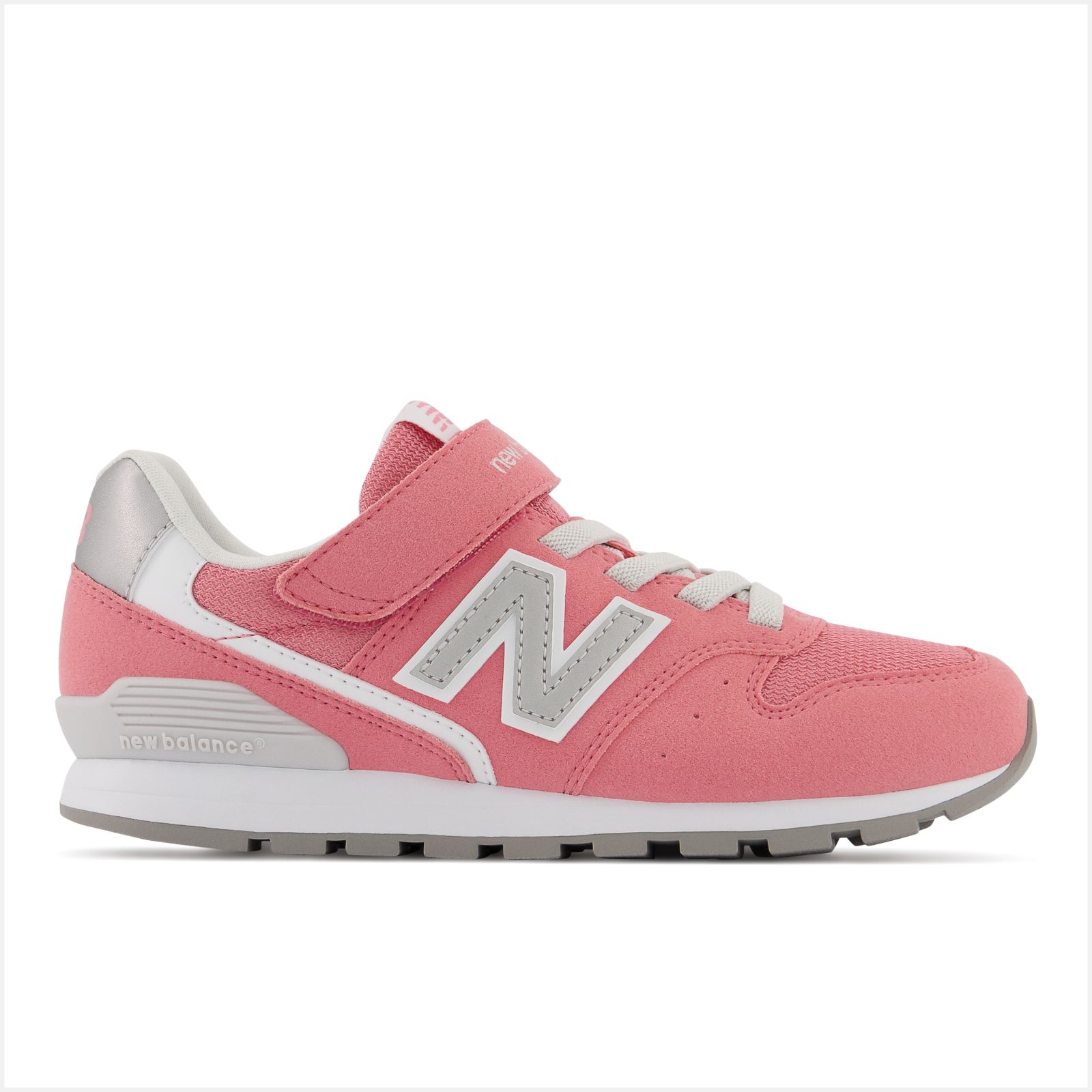 Scheiding vaccinatie Zonsverduistering Kids' 996 Bungee Lace with Top Strap Shoes - New Balance