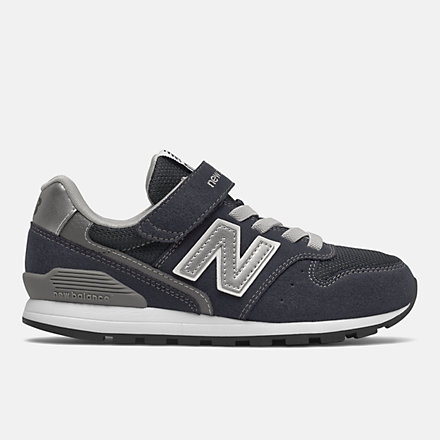 NB 996 Bungee Lace with Top Strap, YV996NV3 image number null