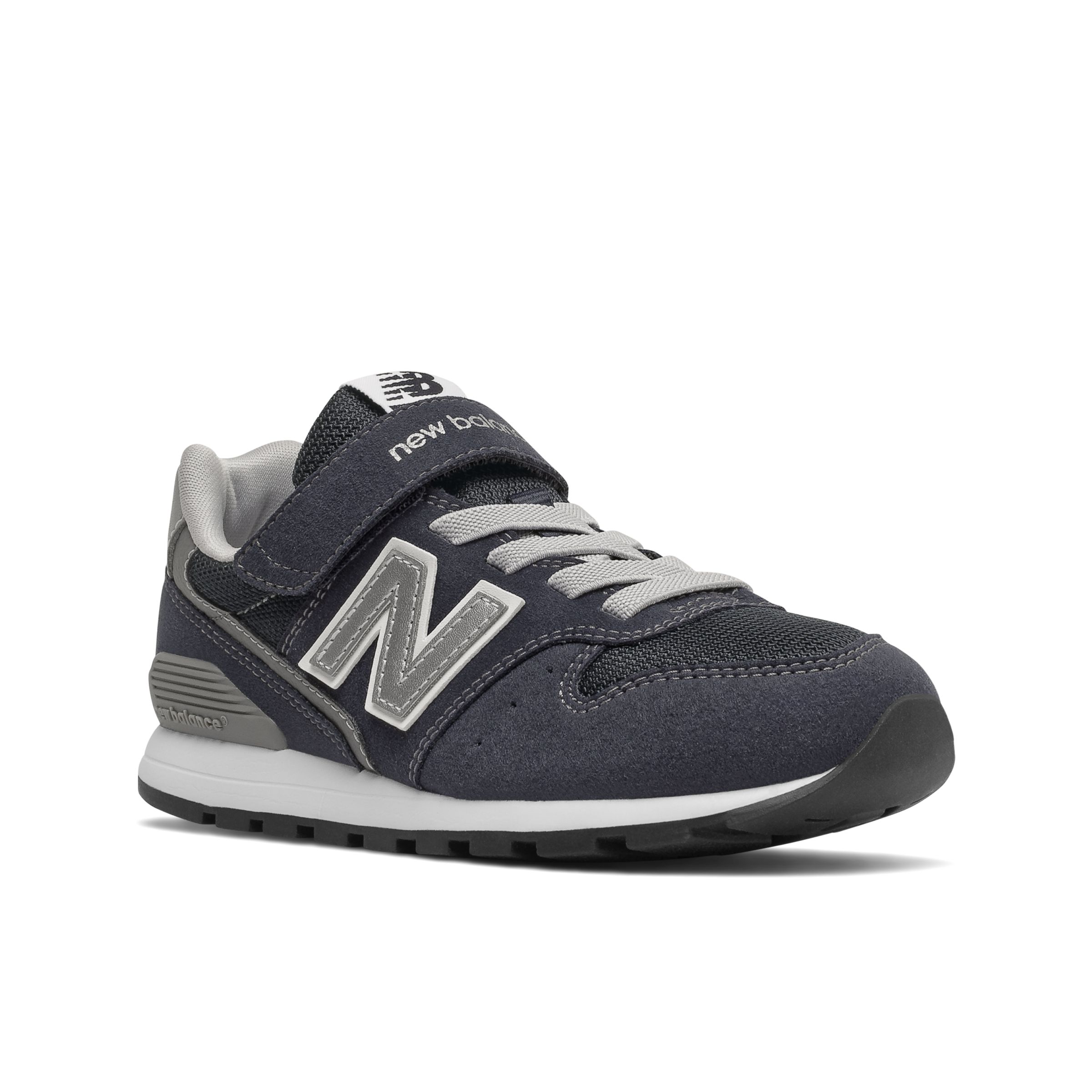 new balance 996 kids Silver