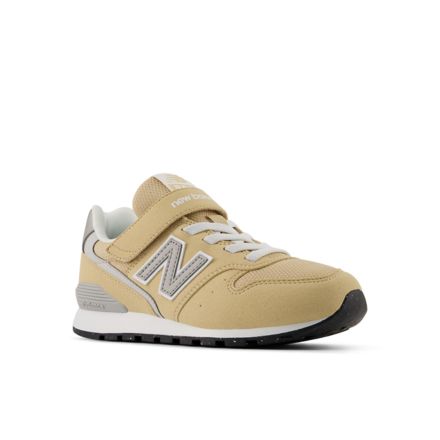 996 Hook and Loop, Desert Clay with Silver Metallic, YV996OA3