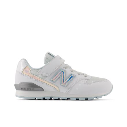 ニューバランス NB PHB550PB kids キッズ 白グレー 未使用 New Balance ニューバランス キッズ スニーカー NewBalance 550