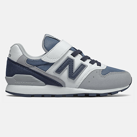 NB 996: synthetic suede/mesh, YV996PNV image number null