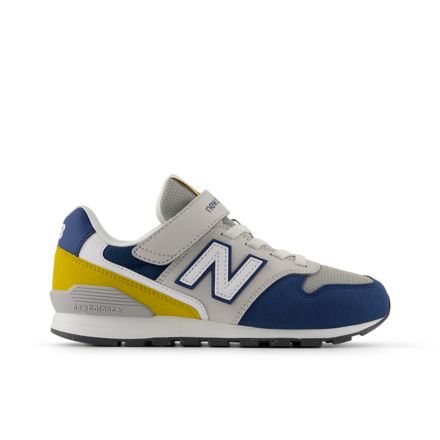 New Balance 996 ネイビー/ホワイト/レッド eYe COMME des GARÇONS Junya Watanabe Man x New Balance