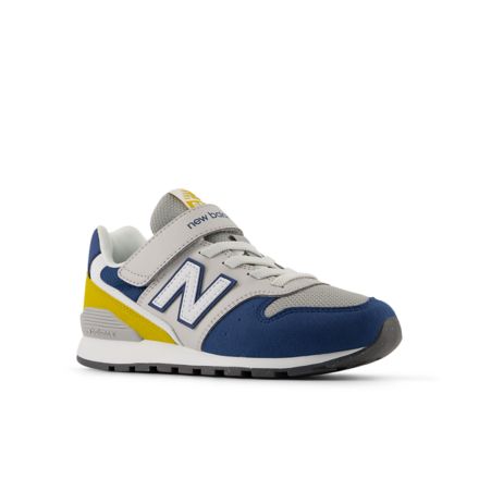 996 Hook and Loop, Dark Shoreline Blue with Baroque Gold, YV996TF3