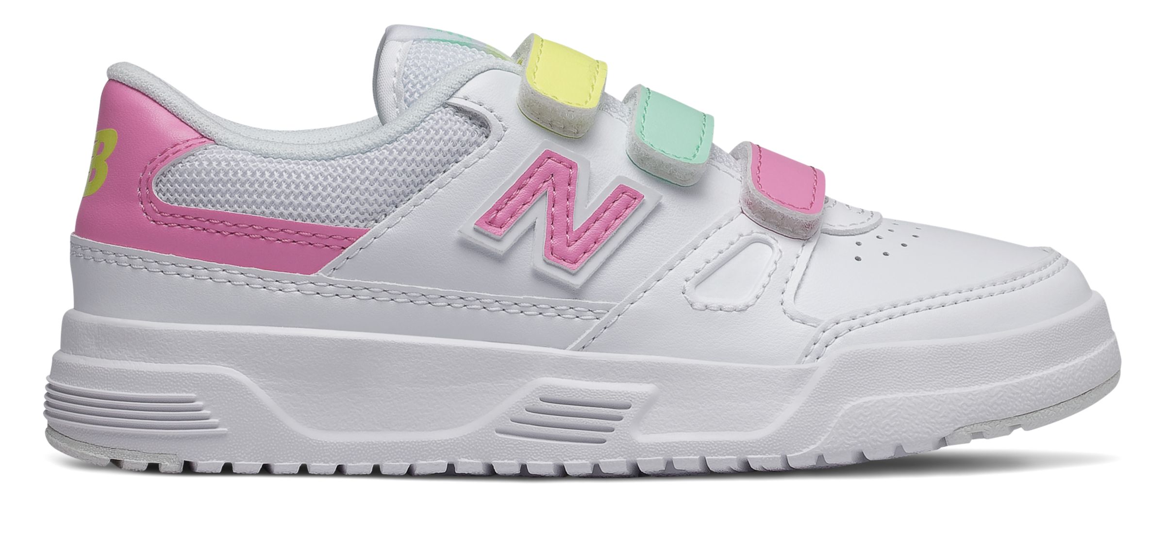 new balance niña velcro 60