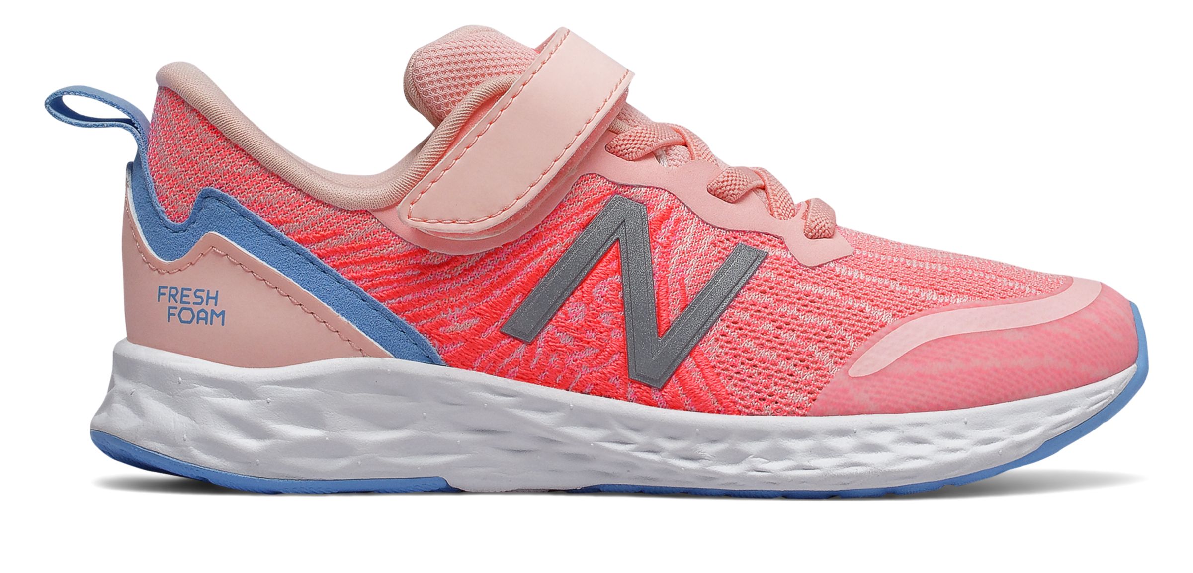 kids fresh foam new balance