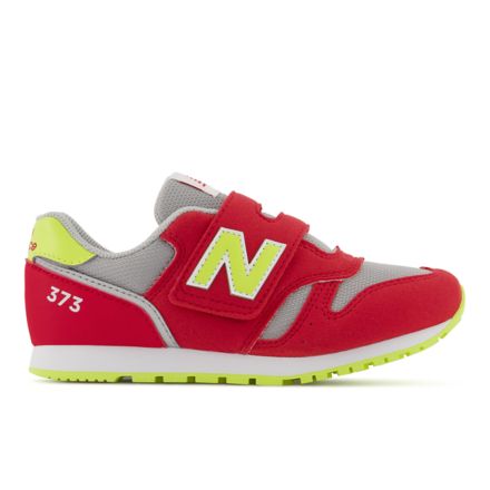 New balance cheap 373 enfant rouge