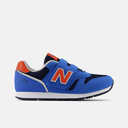 New Balance 373 Hook and Loop, YZ373JN2 image number null