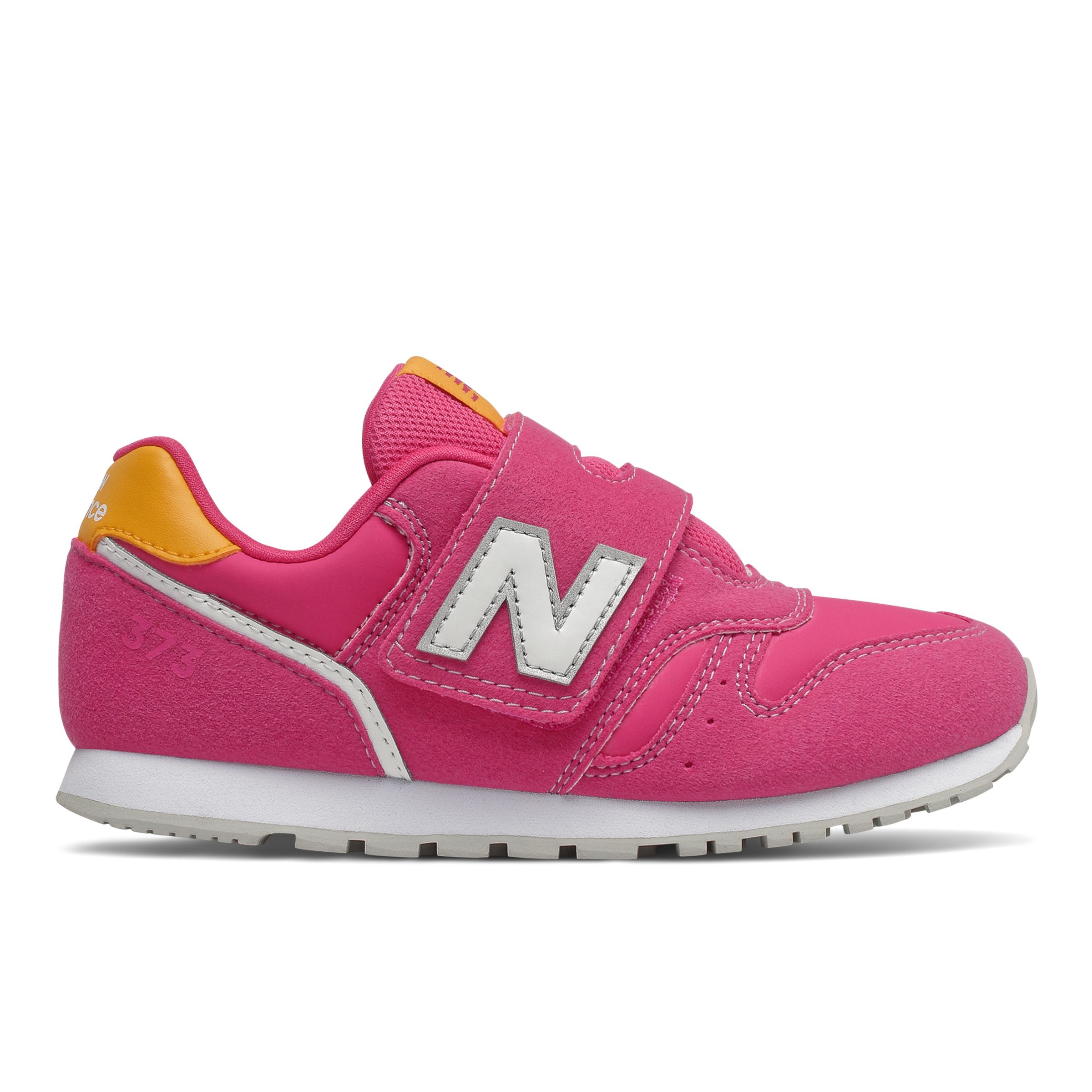 New balance 373 bambino grigio on sale