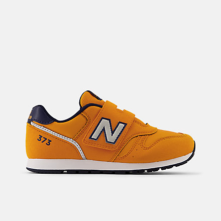 New Balance 373 Hook and Loop, YZ373XH2 image number null