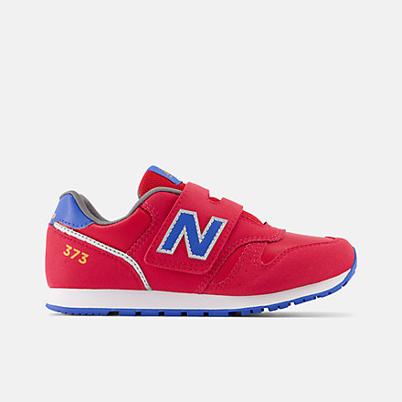 New Balance 373 Hook and Loop, YZ373XI2 image number null
