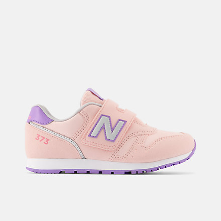 New Balance 373 Hook and Loop, YZ373XK2 image number null